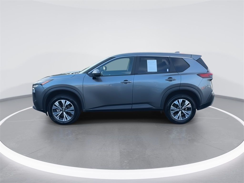 2023 Nissan Rogue SV photo 4