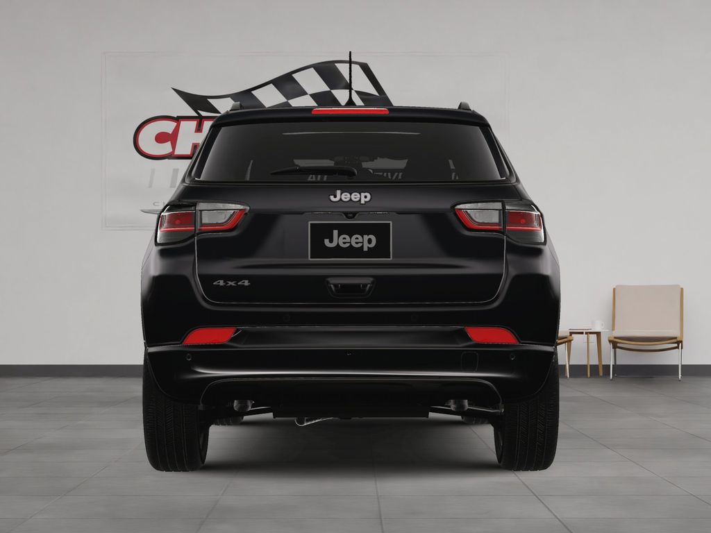 2025 Jeep Compass Limited photo 5