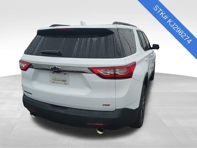 2019 Chevrolet Traverse RS photo 4