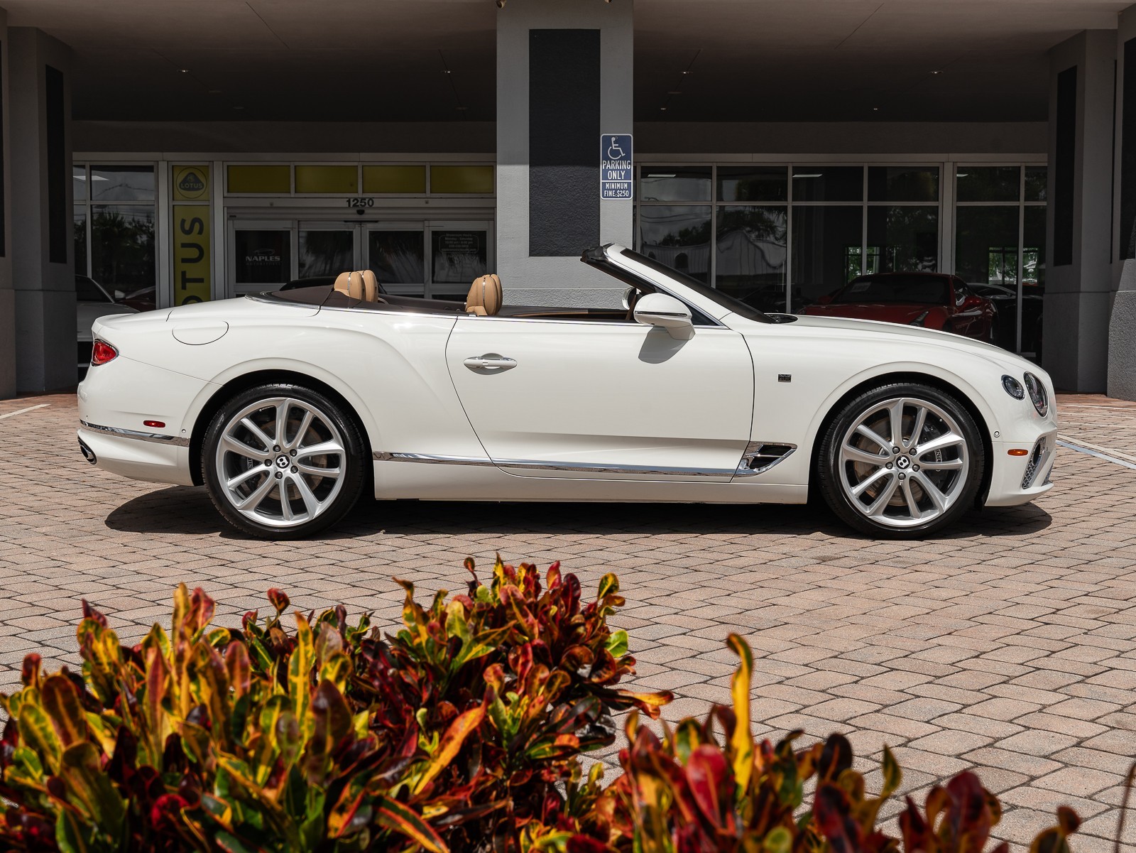 2020 Bentley Continental GTC GT V8 photo 24