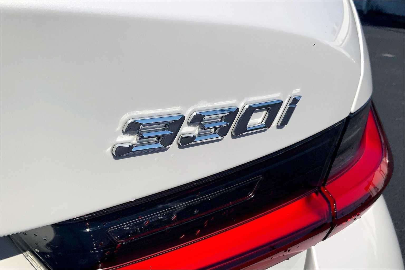 2025 Bmw 330i photo 29