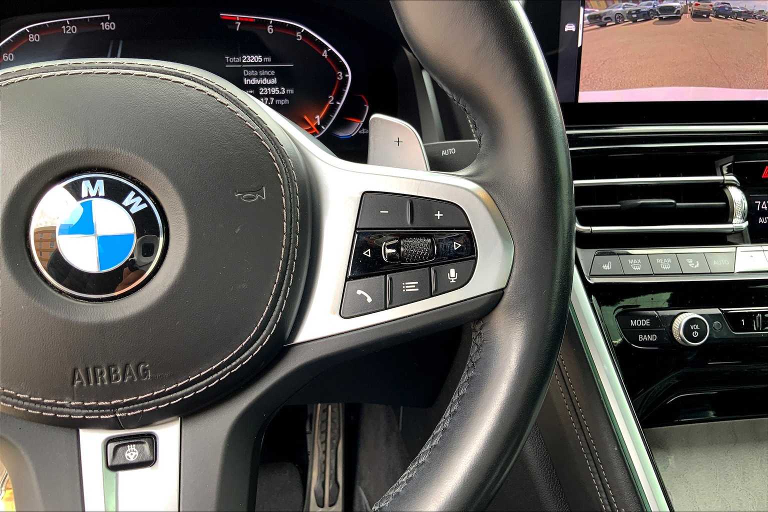2023 Bmw 840i GC photo 22