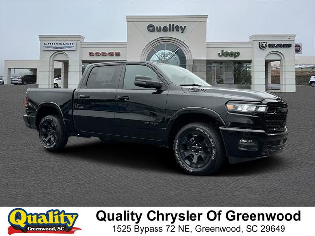 2025 RAM 1500 Big Horn's photo