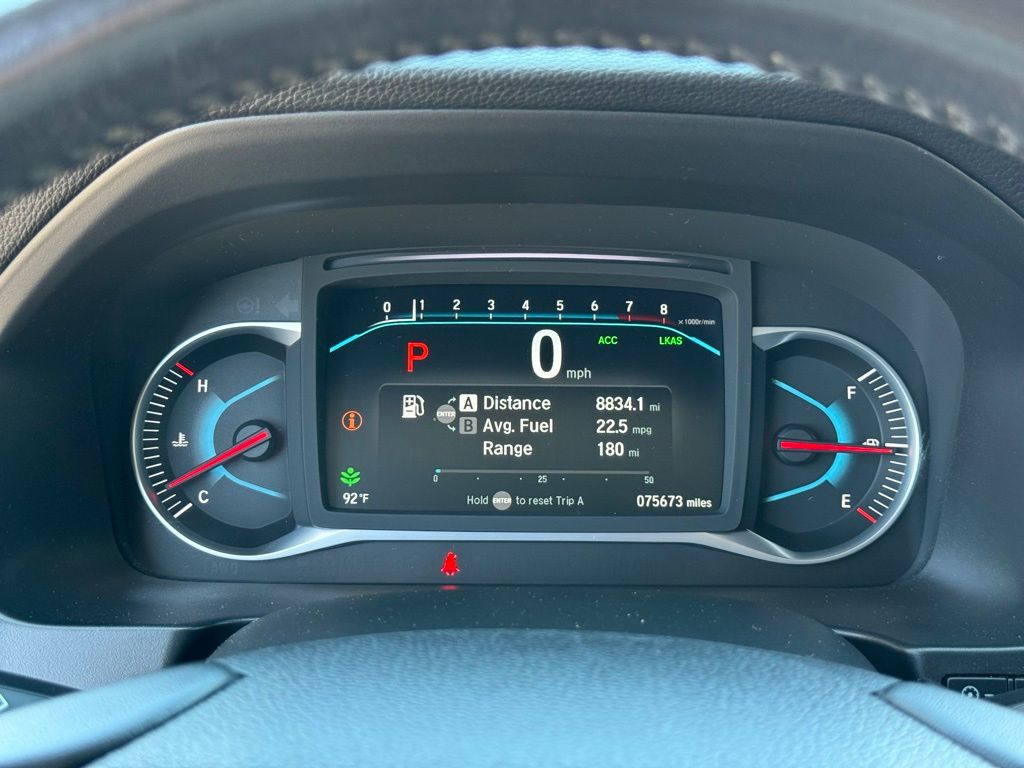 2021 Honda Pilot EX-L photo 14