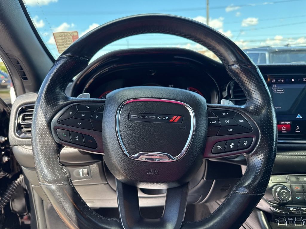 2022 Dodge Durango GT Plus photo 18