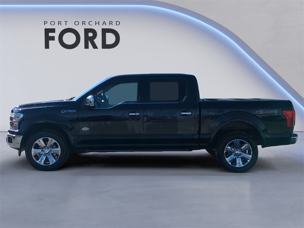2020 Ford F-150 King Ranch photo 2