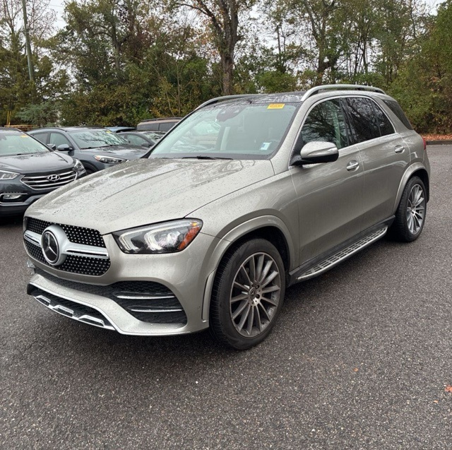 2023 Mercedes-Benz GLE GLE350's photo