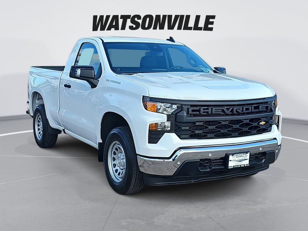 2026 Chevrolet Silverado 1500 Work Truck's photo