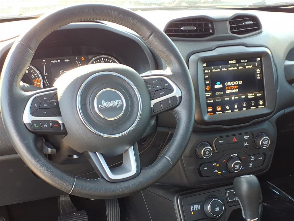 2023 Jeep Renegade Latitude Upland photo 8