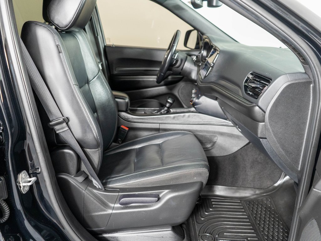 2021 Dodge Durango GT photo 8