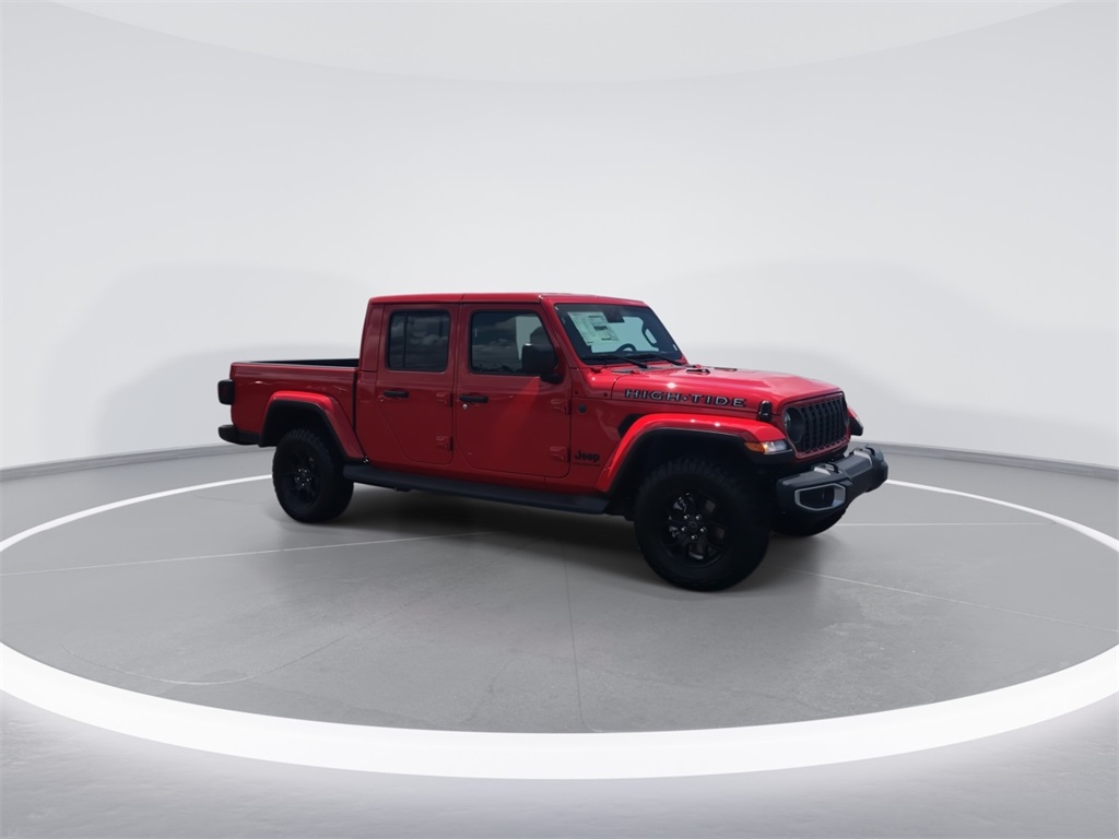 2025 Jeep Gladiator Sport photo 2