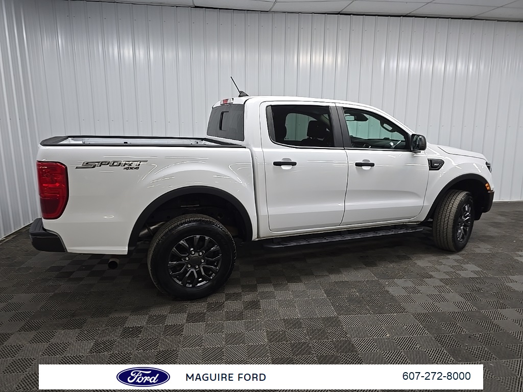 2022 Ford Ranger XLT photo 3