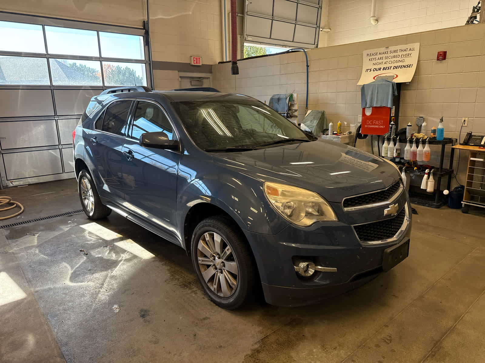 2011 Chevrolet Equinox