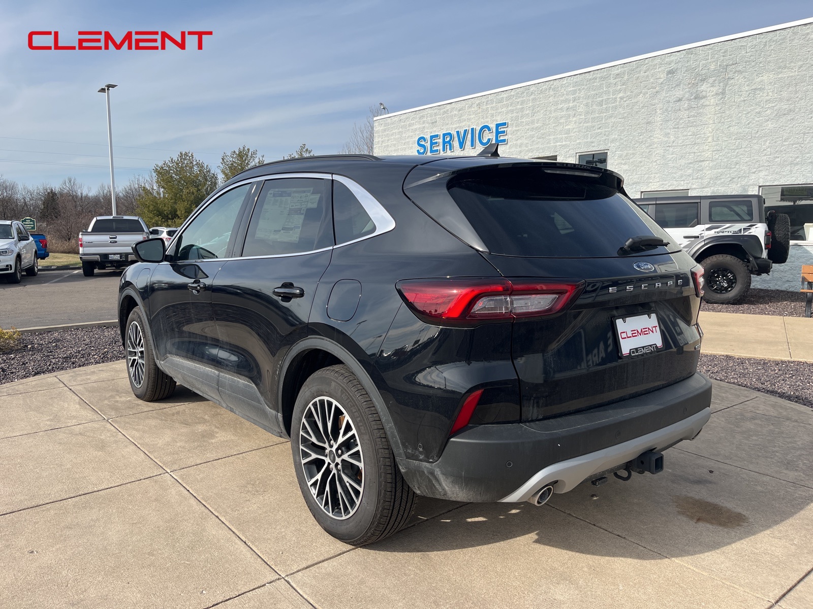 2024 Ford Escape Premium photo 22