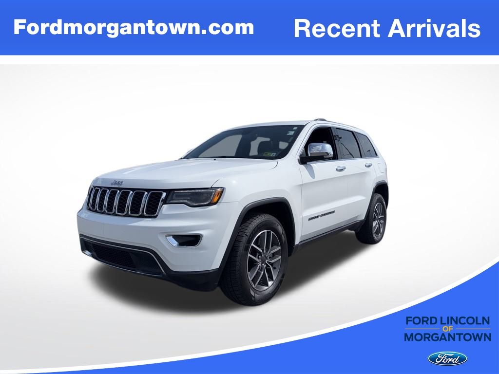 2021 Jeep Grand Cherokee