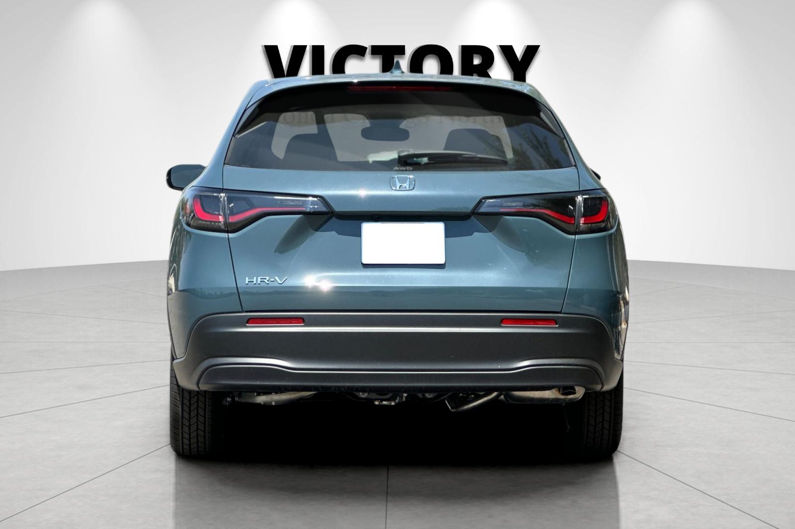 2026 Honda HR-V LX photo 4