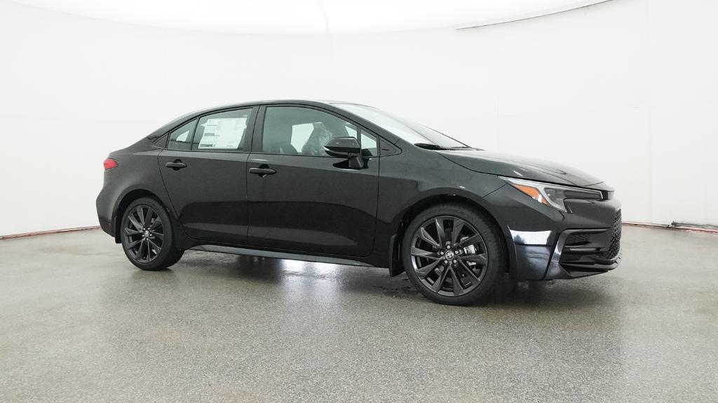 2025 Toyota Corolla SE photo 28