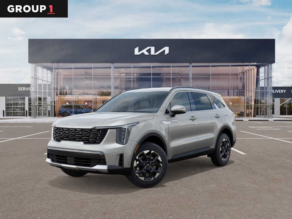 2026 Kia Sorento S's photo