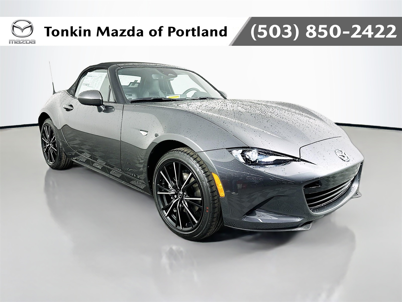 2025 Mazda MX-5 Miata Grand Touring's photo