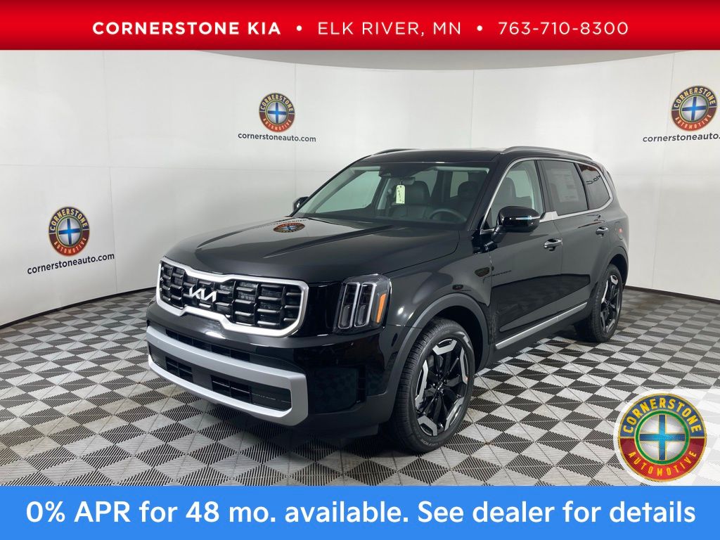 2025 Kia Telluride S's photo