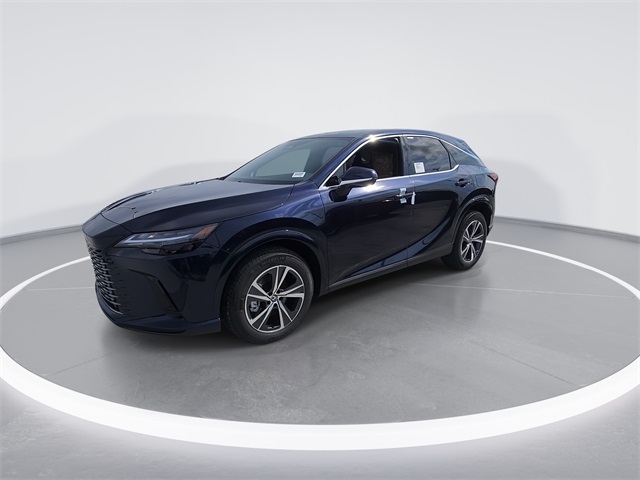 2025 Lexus RX photo 4