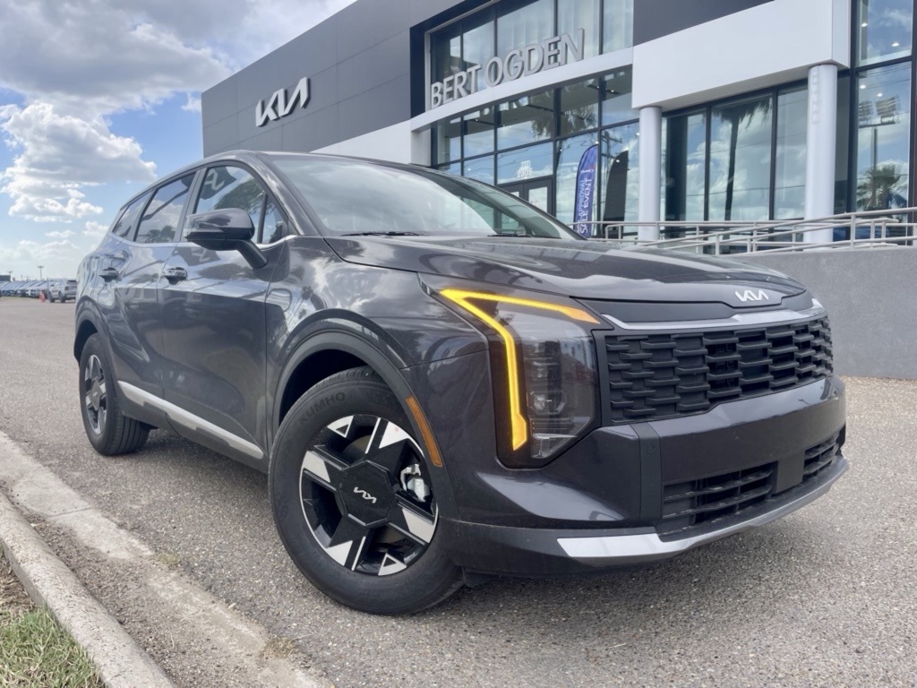 2026 Kia Sportage LX's photo