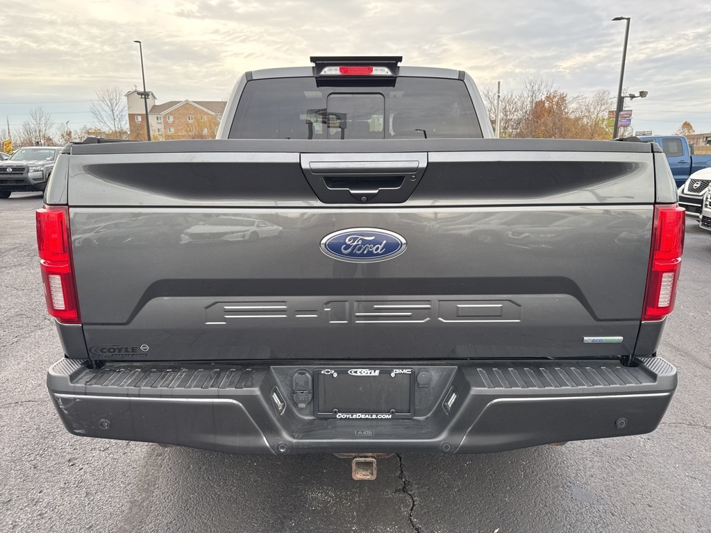 2019 Ford F-150 Lariat photo 4