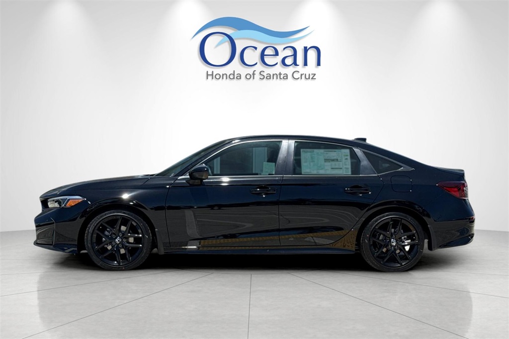 2026 Honda Civic Sport photo 4