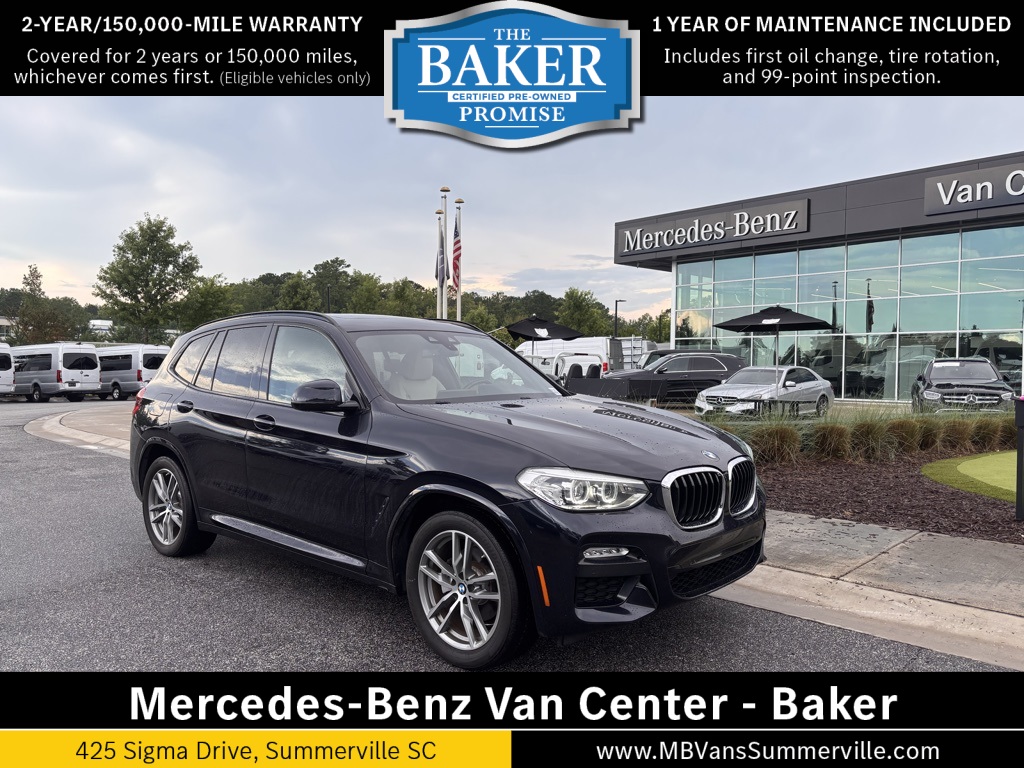 2019 BMW X3