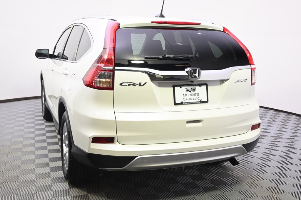 2016 Honda CR-V EX-L photo 3