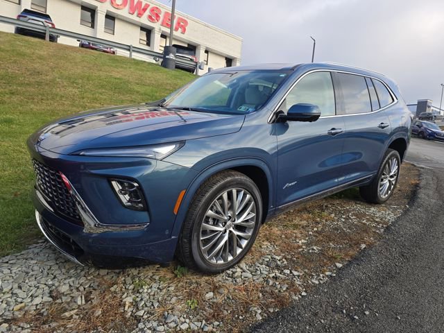 2026 Buick Enclave Avenir's photo