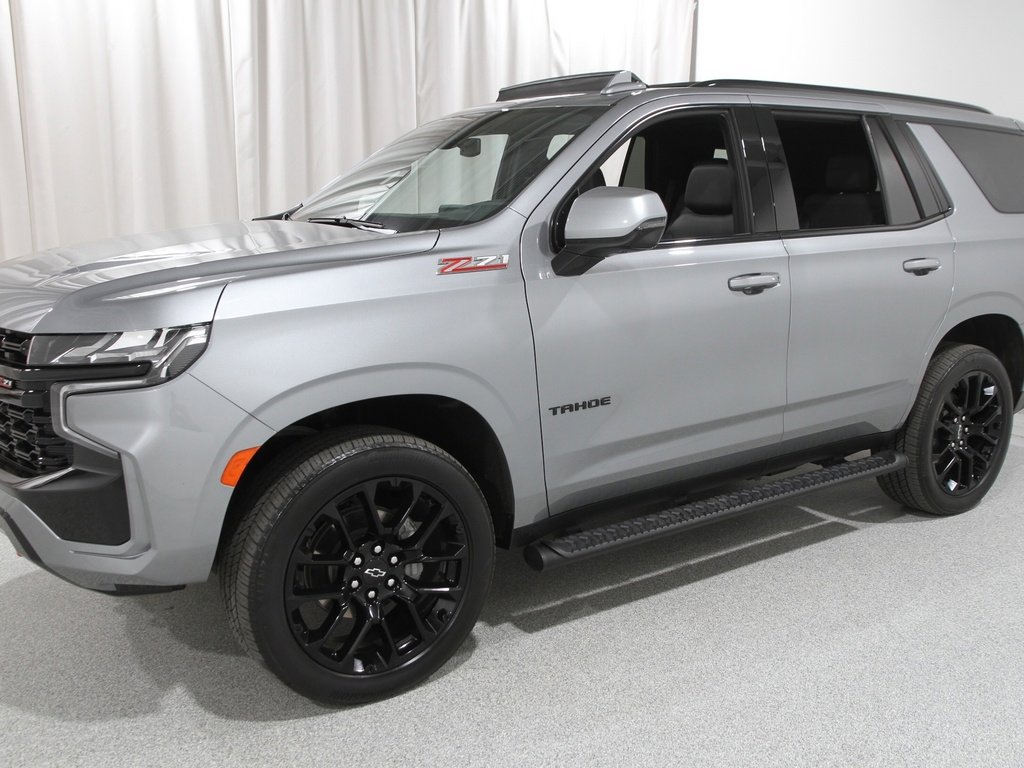 2023 Chevrolet Tahoe Z71 photo 3