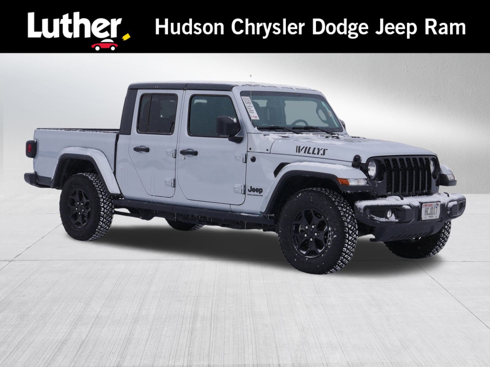 2023 Jeep Gladiator WILLYS's photo