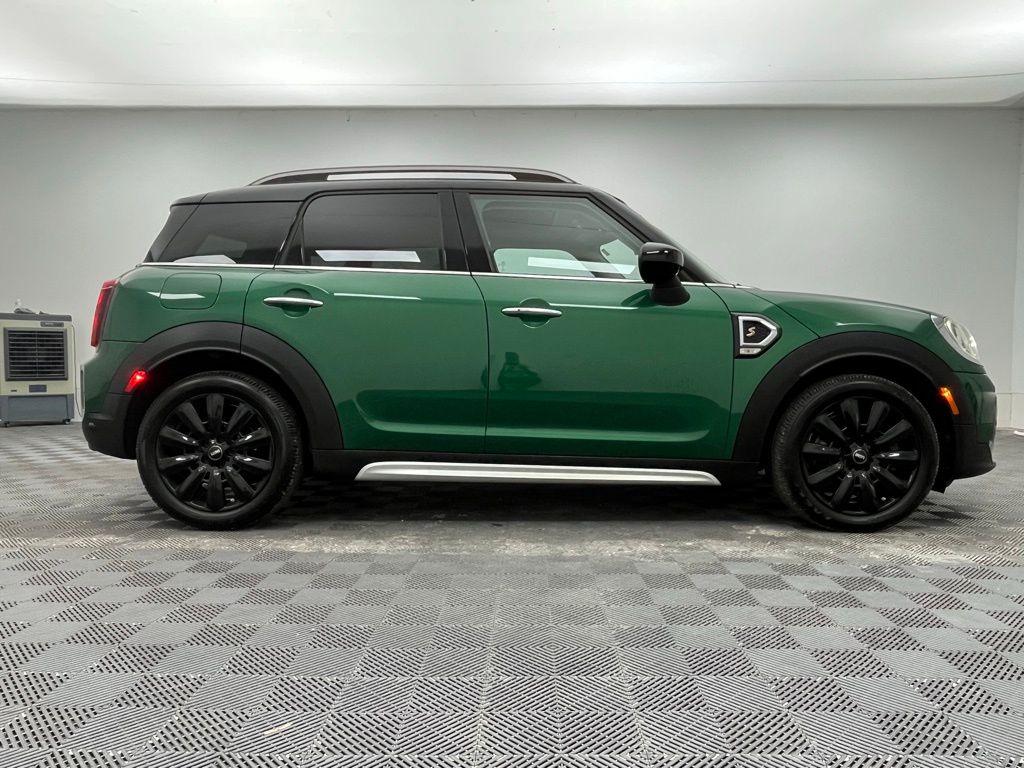 2021 Mini Cooper Signature photo 10