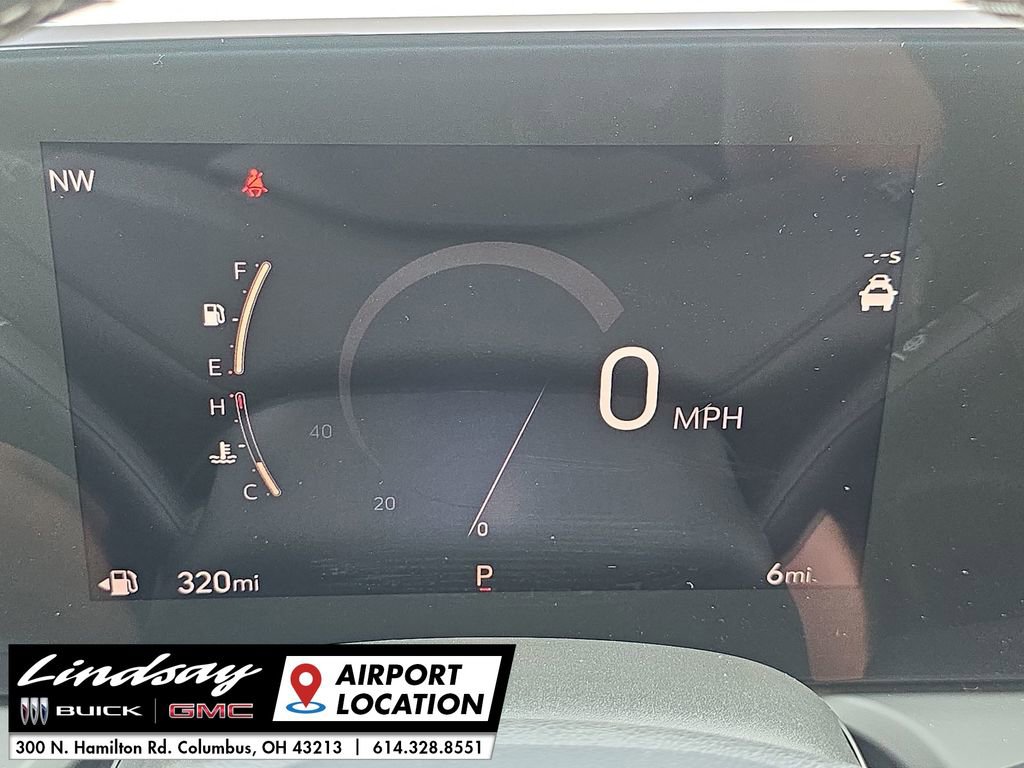 2026 Buick Encore GX Preferred photo 8