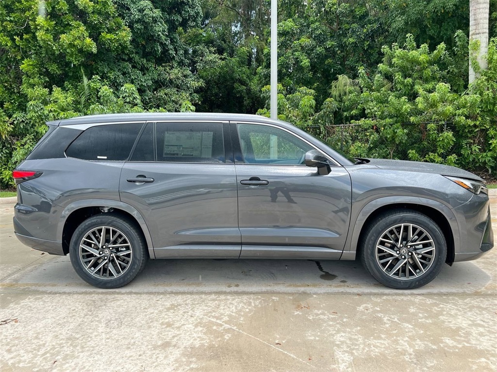 2025 Lexus TX 350 Premium photo 5