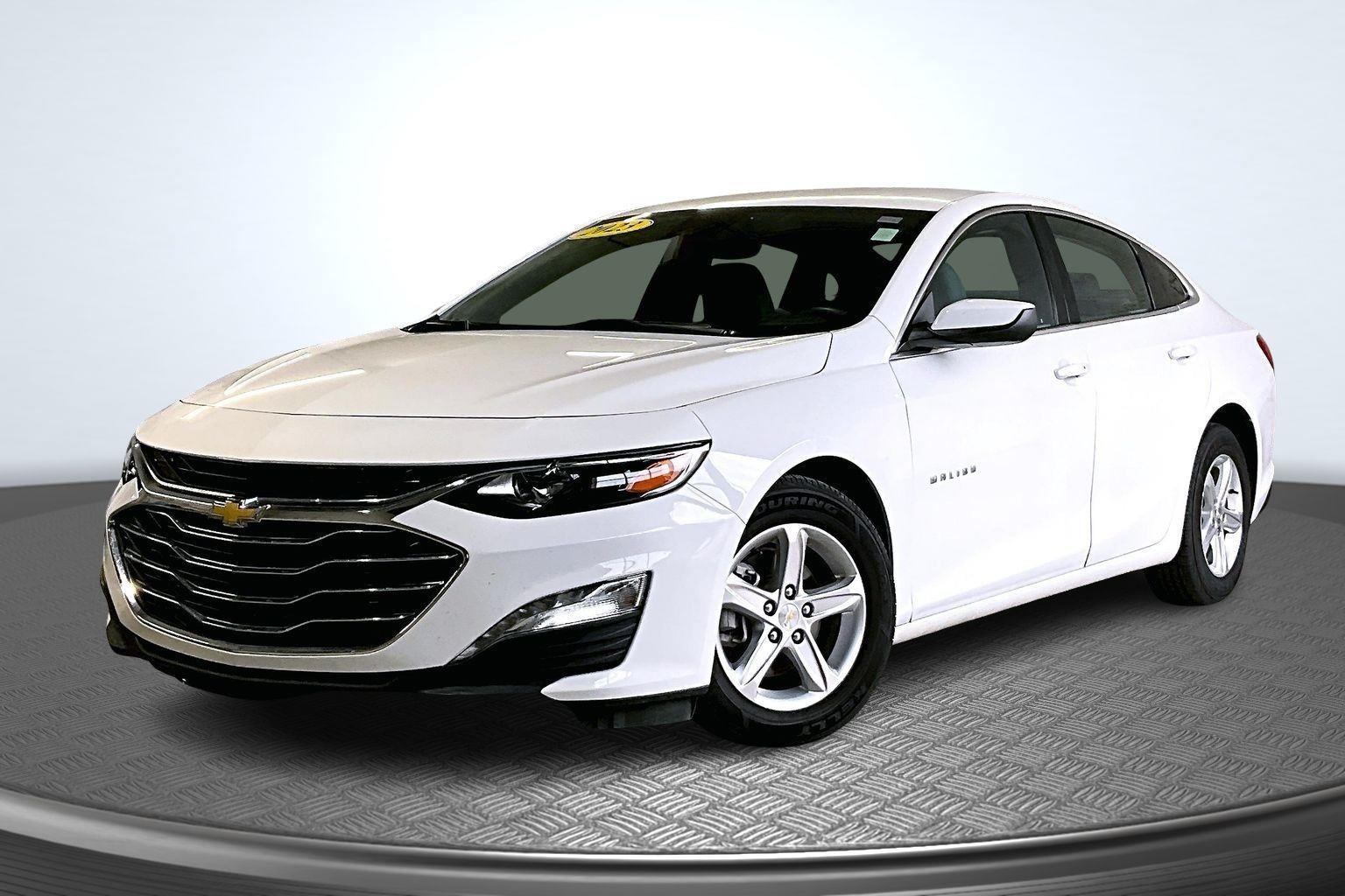 2023 Chevrolet Malibu 1LT