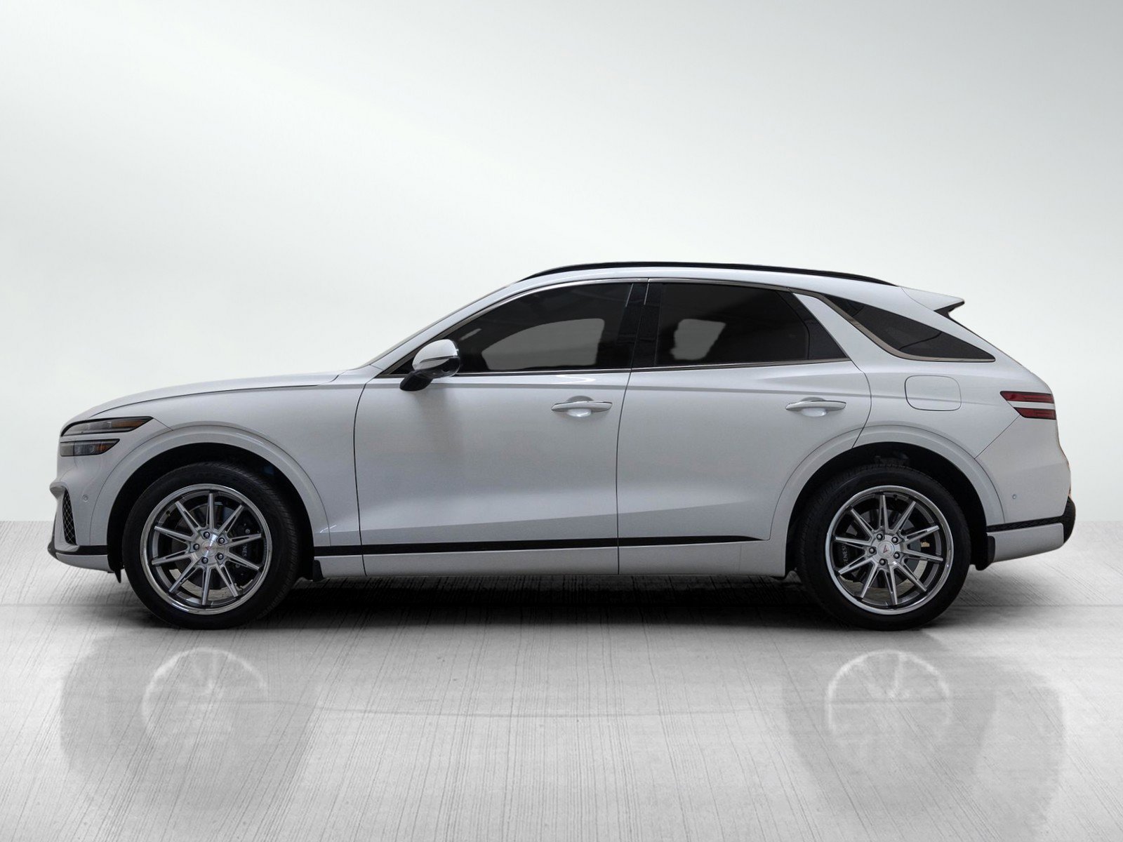 2025 Genesis GV70 Select Advanced 2.5T Sport Prestige photo 3