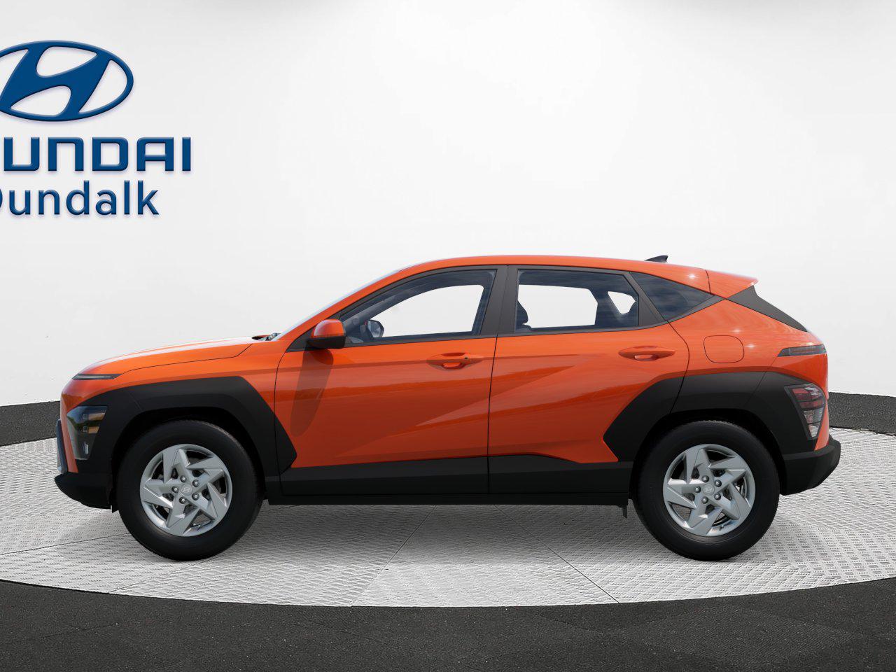 2026 Hyundai Kona SE photo 3