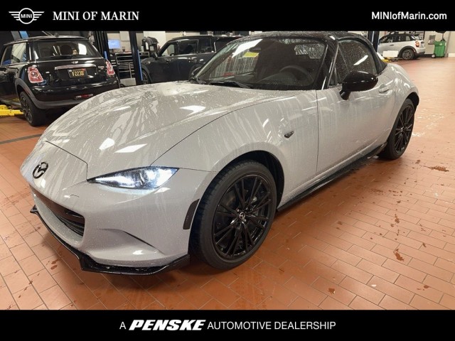 2024 Mazda MX-5 Miata Club's photo