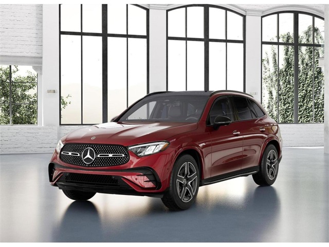 2026 Mercedes Benz GLC 300 4MATIC photo 39