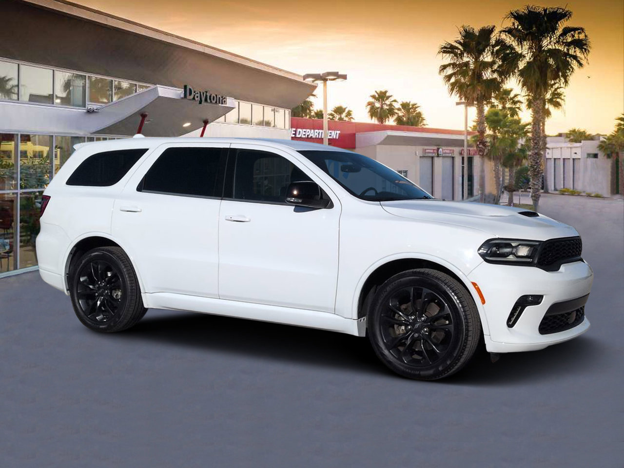 2022 Dodge Durango GT Plus
