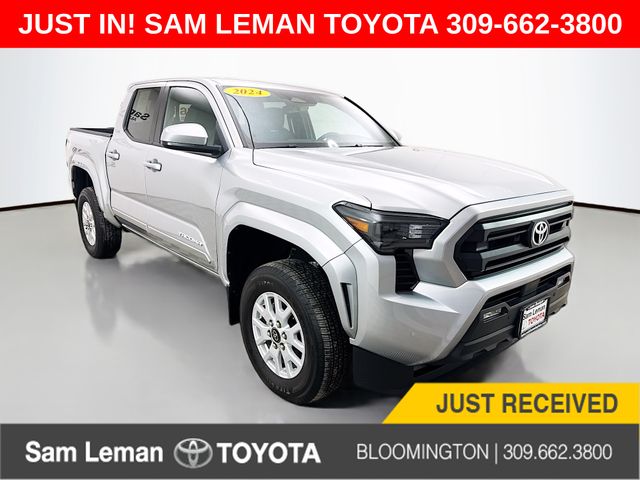 2024 Toyota Tacoma SR5's photo