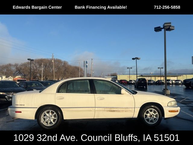 2001 Buick Park Avenue Base's photo