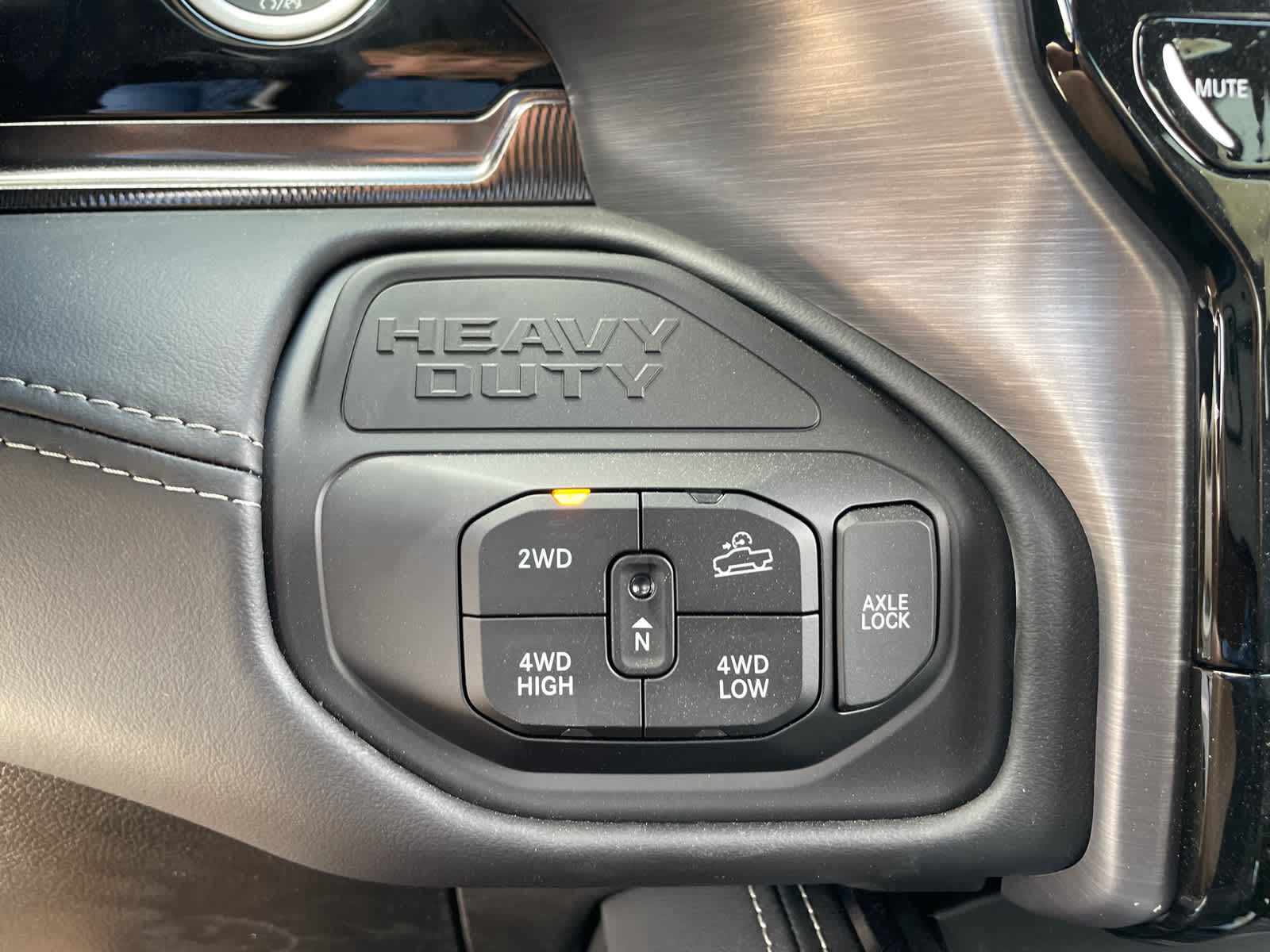 2025 Ram 2500 Power Wagon photo 25