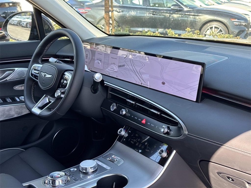 2026 Genesis Electrified GV70 Advanced photo 8