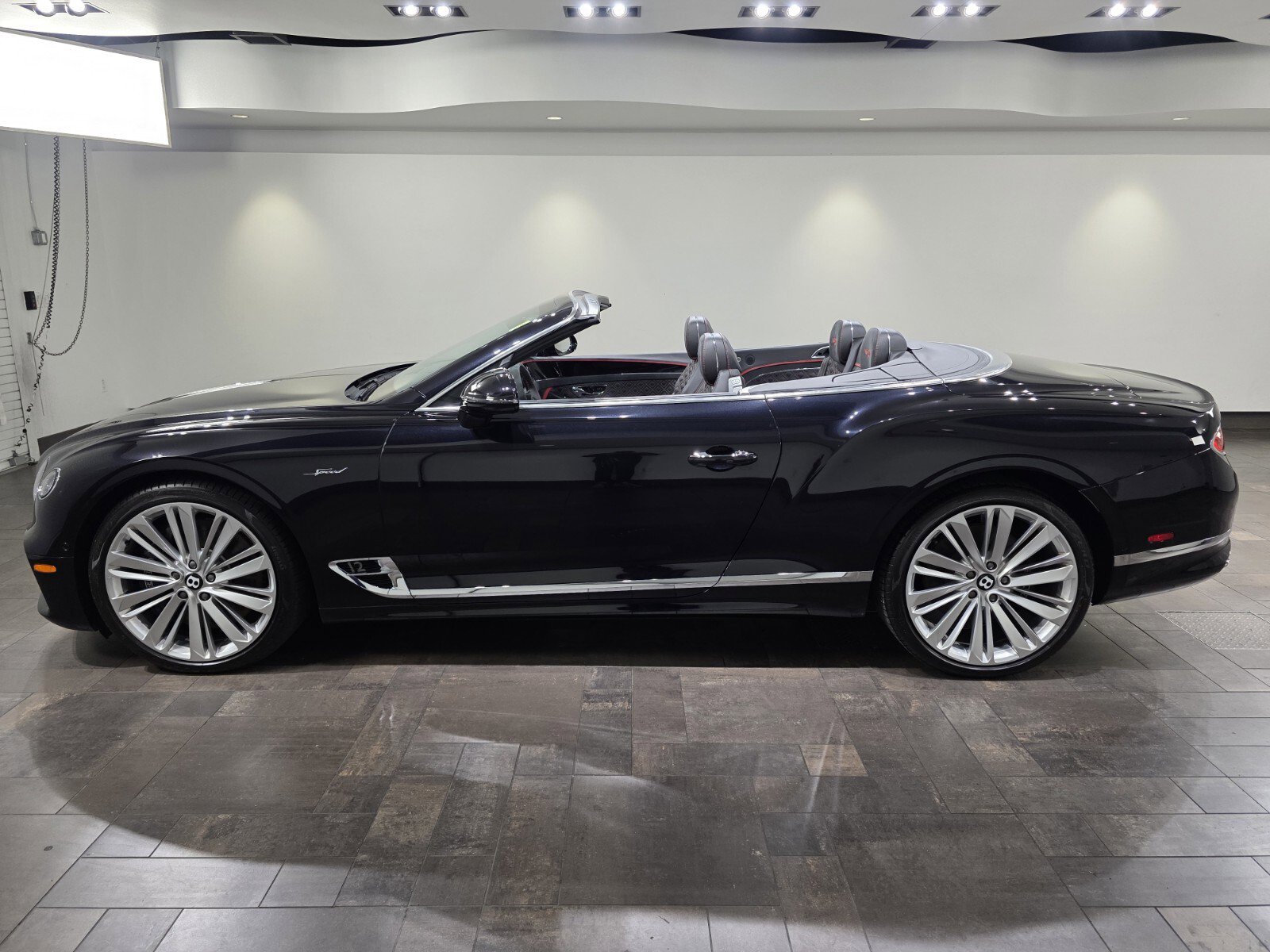 2022 Bentley Continental GT Speed photo 3