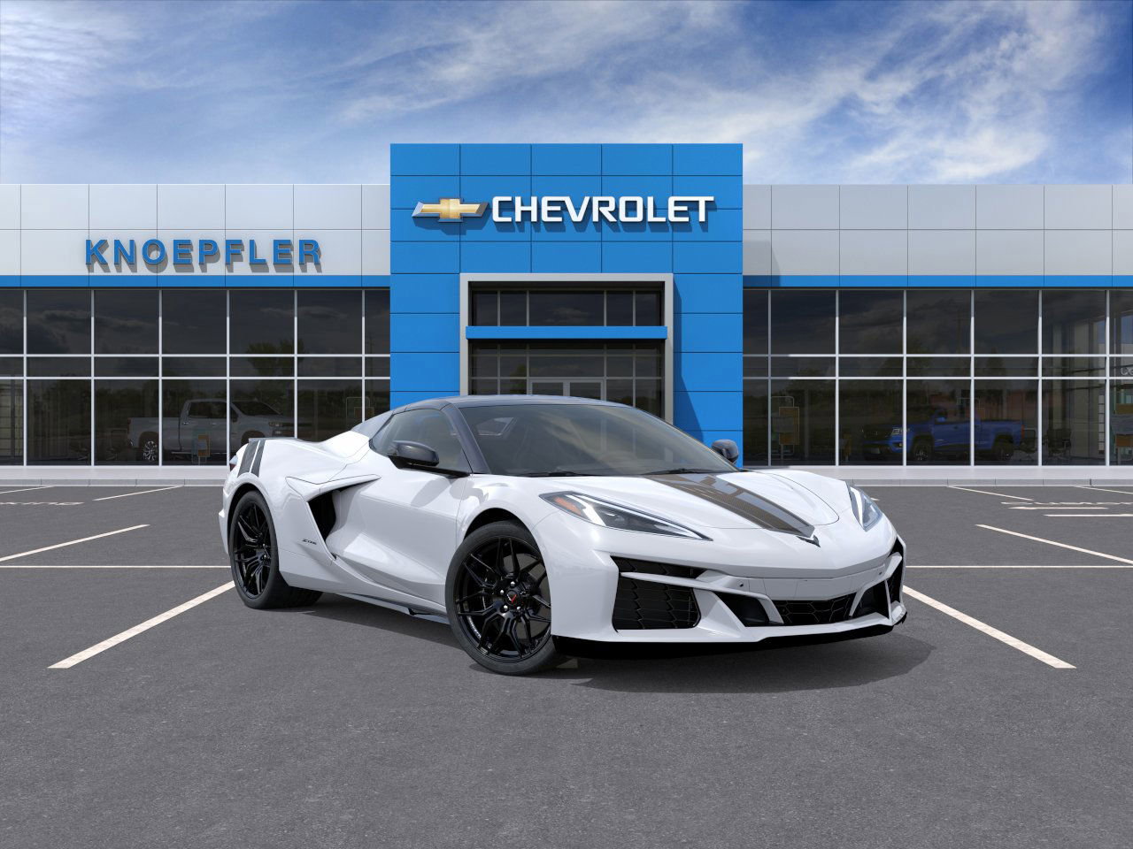 2026 Chevrolet Corvette 3LZ's photo