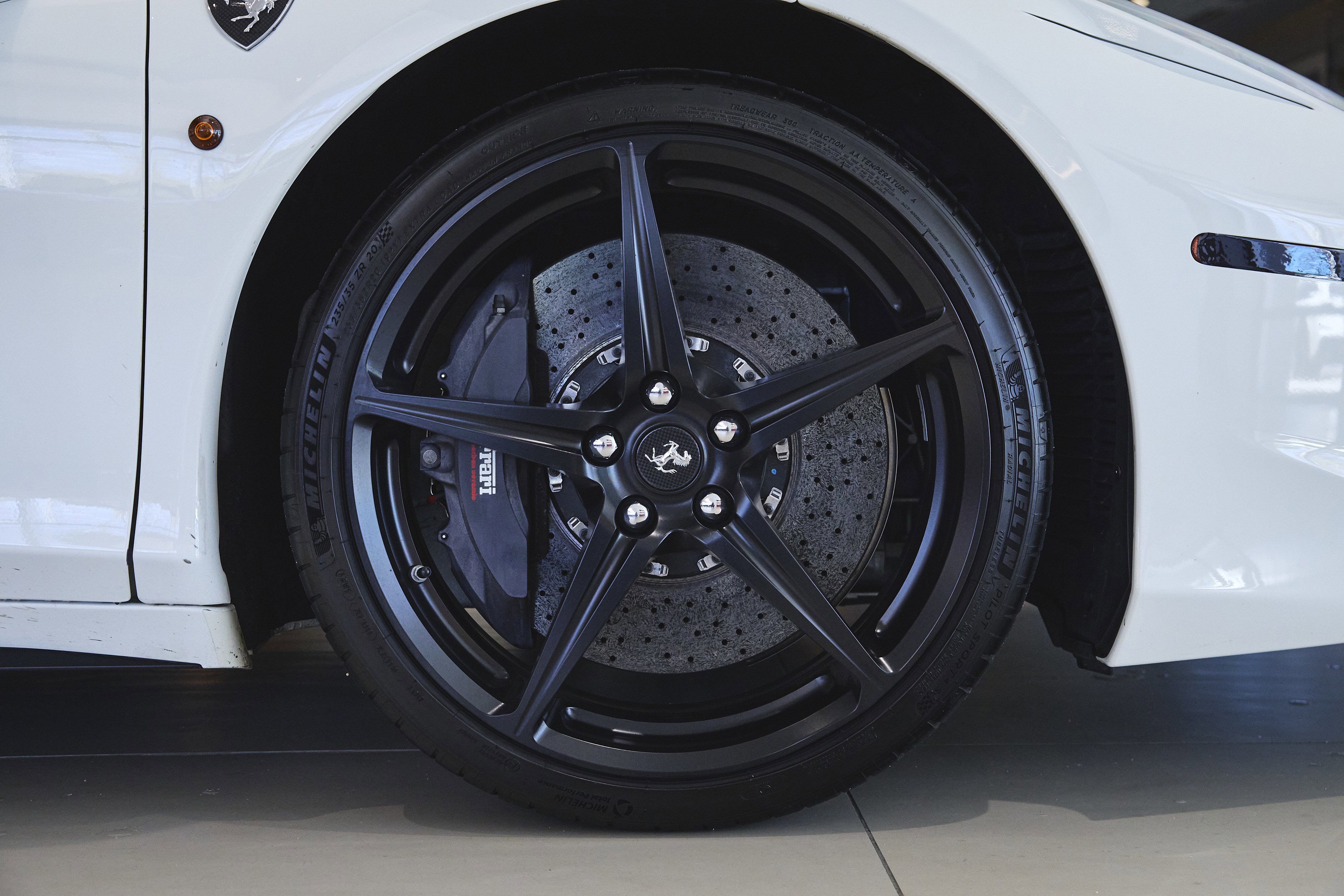 2015 Ferrari 458 Spider photo 19
