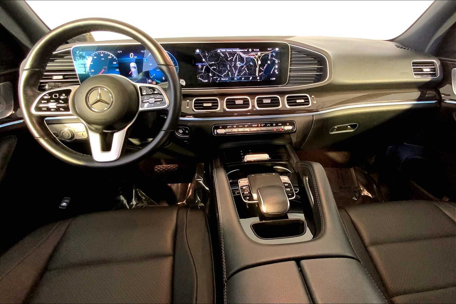 2020 Mercedes Benz GLE 350 4MATIC photo 6